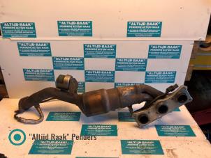 Begagnade Avgasgrenrör + katalysator BMW 3 serie (E90) 323i 24V Pris på förfrågan erbjuds av "Altijd Raak" Penders