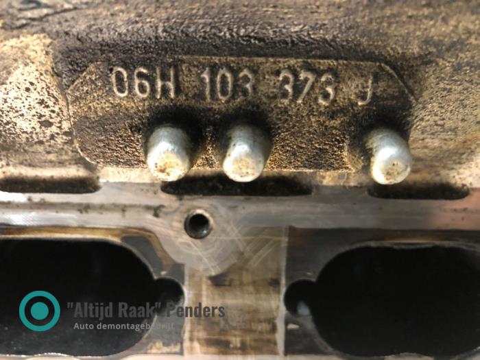 Topplock från en Volkswagen Golf V (1K1) 2.0 GTI 16V 2009