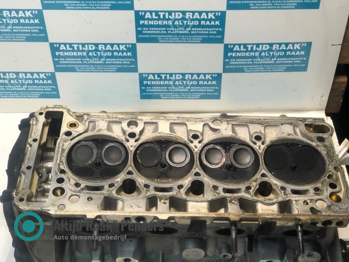 Topplock från en Volkswagen Golf V (1K1) 2.0 GTI 16V 2009