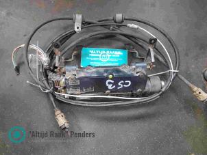 Begagnade Parkeringsbromsmotor Citroen C5 III Tourer (RW) Pris på förfrågan erbjuds av "Altijd Raak" Penders