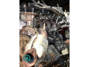 Używane Kolektor wydechowy + katalizator Nissan Titan 5.6 V8 4x4 Cena na żądanie oferowane przez "Altijd Raak" Penders