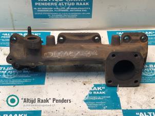 Begagnade Avgasgrenrör Ford Ranger 2.5 TDCi 16V 4x4 Pris på förfrågan erbjuds av "Altijd Raak" Penders