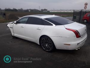 Begagnade Ljuddämpare, bak Jaguar XJ (X351) 5.0 XJ-R V8 S/C 32V Pris på förfrågan erbjuds av "Altijd Raak" Penders