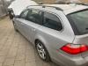 Uitlaat (compleet) van een BMW 5 serie Touring (E61) 525d 24V 2009