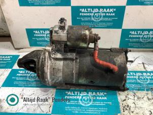 Begagnade Startmotor Peugeot J5 (290L) 2.5TD Pris på förfrågan erbjuds av "Altijd Raak" Penders