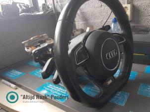 Begagnade Rattstångshölje (komplett) Audi SQ5 (8RB) 3.0 TDI V6 24V Pris på förfrågan erbjuds av "Altijd Raak" Penders