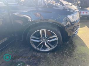 Begagnade Framhjulsnav Audi SQ5 (8RB) 3.0 TDI V6 24V Pris på förfrågan erbjuds av "Altijd Raak" Penders