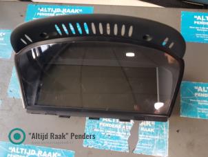 Gebruikte Navigatie Display BMW 6 serie (E64) 630 Ci 24V Prijs op aanvraag aangeboden door "Altijd Raak" Penders