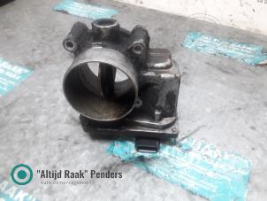 Gebruikte Gasklephuis Infiniti FX (S51) 30D 3.0 V6 24V AWD Prijs op aanvraag aangeboden door "Altijd Raak" Penders