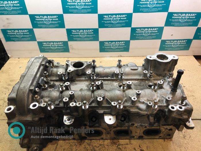 Topplock från en Mercedes-Benz CLA (117.3) 2.0 CLA-250 Turbo 16V 4-Matic 2015