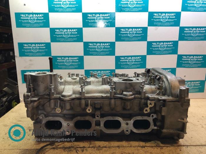 Topplock från en Mercedes-Benz CLA (117.3) 2.0 CLA-250 Turbo 16V 4-Matic 2015