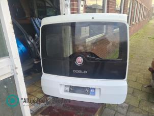 Begagnade Baklucka Fiat Doblo Cargo (223) Pris på förfrågan erbjuds av "Altijd Raak" Penders