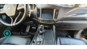 Gebruikte Selectiehendel automaat Maserati Levante 3.0 S Biturbo V6 24V Prijs op aanvraag aangeboden door "Altijd Raak" Penders