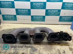 Begagnade Avgasgrenrör Opel Movano (4A1; 4A2; 4B2; 4B3; 4C2; 4C3) 2.2 DTI Pris på förfrågan erbjuds av "Altijd Raak" Penders