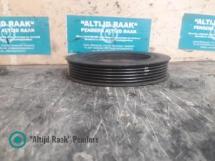 Gebruikte Krukas Poelie Hyundai Santa Fe II (CM) 2.2 CRDi 16V 4x2 Prijs op aanvraag aangeboden door "Altijd Raak" Penders