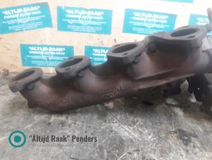 Używane Kolektor wydechowy BMW X1 (E84) sDrive 18d 2.0 16V Cena na żądanie oferowane przez "Altijd Raak" Penders