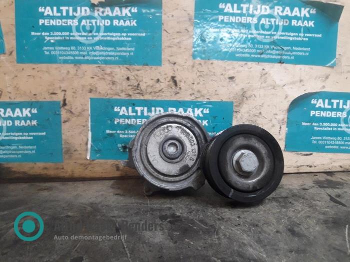 Kilremspännare från en Audi A6 (C6) 3.2 V6 24V FSI 2007