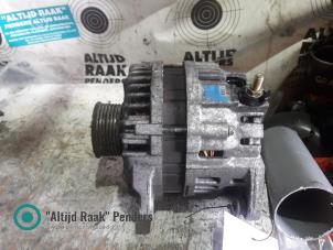 Begagnade Dynamo Nissan Titan 5.6 V8 Pris på förfrågan erbjuds av "Altijd Raak" Penders