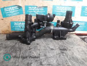 Gebruikte Thermostaathuis Mercedes C (W205) C-180 1.6 CDI BlueTEC, C-180 d 16V Prijs op aanvraag aangeboden door "Altijd Raak" Penders