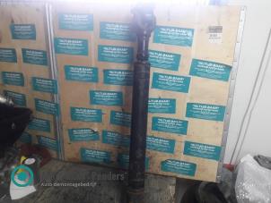 Gebruikte Tussenas Nissan Navara (D40) 2.5 dCi 16V 4x4 Prijs op aanvraag aangeboden door "Altijd Raak" Penders