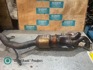 Begagnade Avgasgrenrör + katalysator BMW 6 serie (E63) 630i 24V Pris på förfrågan erbjuds av "Altijd Raak" Penders