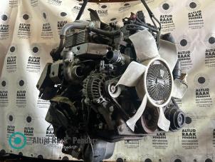 Gebruikte Motor Mitsubishi Pajero Canvas Top (V6/7) 3.2 DI-D 16V Prijs op aanvraag aangeboden door "Altijd Raak" Penders
