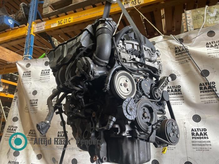 Motor från en MINI Mini (R56) 1.6 16V Cooper 2008