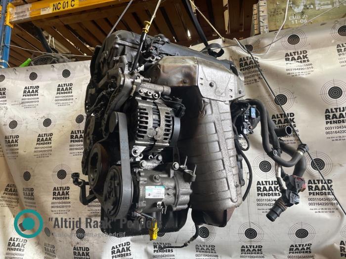 Motor från en MINI Mini (R56) 1.6 16V Cooper 2008