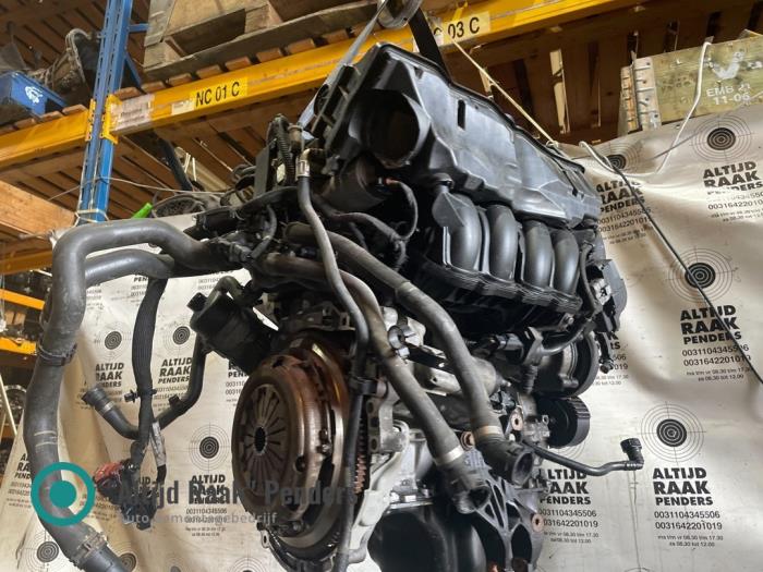 Motor från en MINI Mini (R56) 1.6 16V Cooper 2008