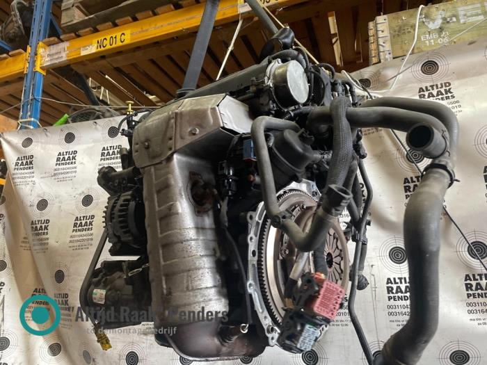 Motor från en MINI Mini (R56) 1.6 16V Cooper 2008