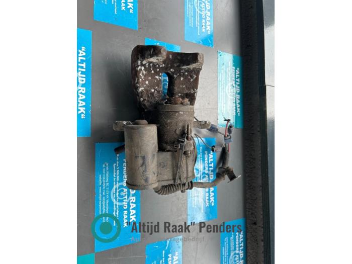 Bakre bromsok, höger från en Lancia Thesis (841)  2007