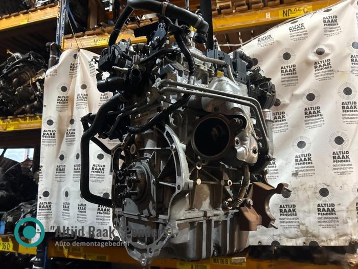 Unca Engine Engine Ford Mondeo V 1.5 EcoBoost 16V - UNCA