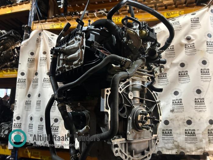 Unca Engine Engine Ford Mondeo V 1.5 EcoBoost 16V - UNCA