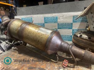 Gebruikte Katalysator Fiat Ducato (250) 2.3 D 130 Multijet Prijs op aanvraag aangeboden door "Altijd Raak" Penders