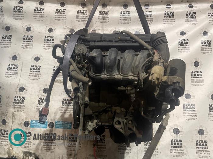 Motor från en MINI Clubman (R55) 1.6 16V Cooper 2008