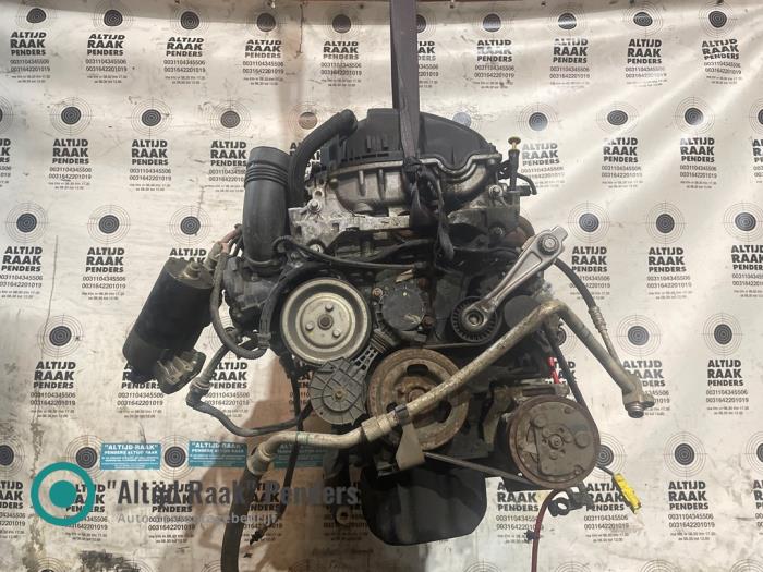 Motor från en MINI Clubman (R55) 1.6 16V Cooper 2008
