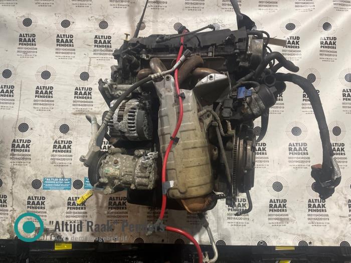 Motor från en MINI Clubman (R55) 1.6 16V Cooper 2008