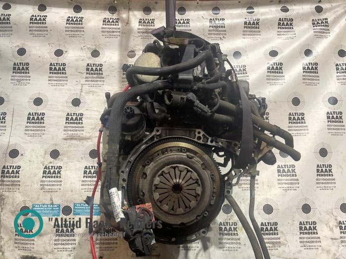 Motor från en MINI Clubman (R55) 1.6 16V Cooper 2008