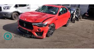 Begagnade Motor Maserati Levante 3.0 S Biturbo V6 24V Pris på förfrågan erbjuds av "Altijd Raak" Penders