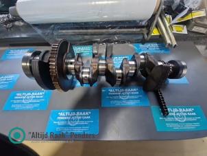 Używane Wal korbowy BMW 3 serie Touring (E91) 318i 16V Cena € 424,71 Z VAT oferowane przez "Altijd Raak" Penders