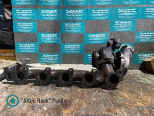 Begagnade Turbo Mercedes Sprinter 2t (901/902) 216 CDI 20V Pris på förfrågan erbjuds av "Altijd Raak" Penders