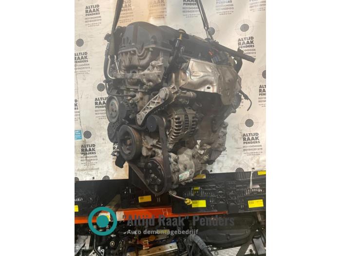 Motor från en MINI Clubman (R55) 1.6 16V Cooper 2007