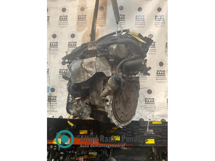 Motor från en MINI Clubman (R55) 1.6 16V Cooper 2007