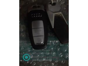 Gebruikte Sleutel Audi RS 3 Sportback (8YA) 2.5 TFSI 20V Quattro Prijs op aanvraag aangeboden door "Altijd Raak" Penders