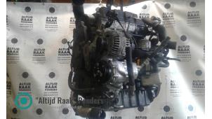 Gebruikte Motor Seat Alhambra (7V8/9) 2.0 TDI Prijs op aanvraag aangeboden door "Altijd Raak" Penders