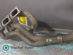 Używane Kolektor wydechowy BMW M3 (E36/2) 3.0 24V Cena € 786,50 Z VAT oferowane przez "Altijd Raak" Penders