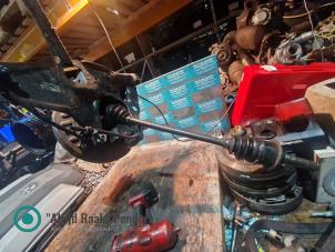 Używane Os napedowa prawy tyl Mazda CX-9 3.7 V6 24V AWD Autom. Cena na żądanie oferowane przez "Altijd Raak" Penders