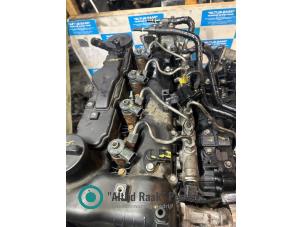 Gebruikte Motor Hyundai Tucson (TL) 2.0 CRDi 16V 2WD Prijs op aanvraag aangeboden door "Altijd Raak" Penders