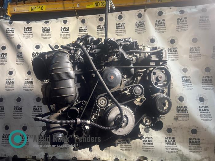 Engine Mercedes SLK 2.1 250 CDI, 250d 16V - 32724096 32724096