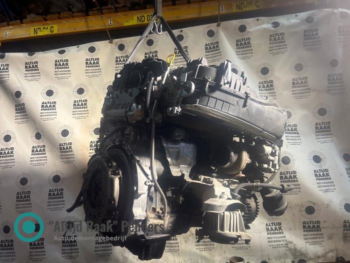 Engine Mercedes SLK 2.1 250 CDI, 250d 16V - 32724096 32724096